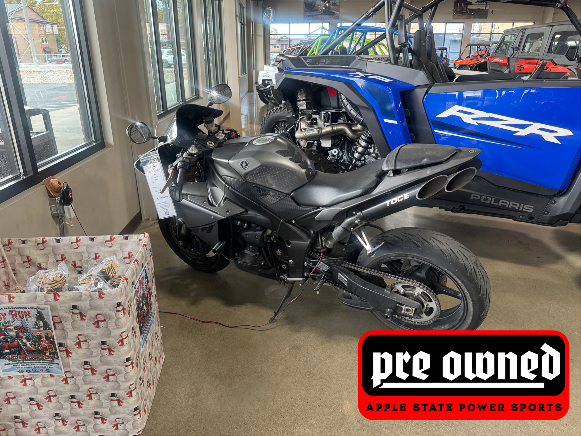 2014 YZF-R1