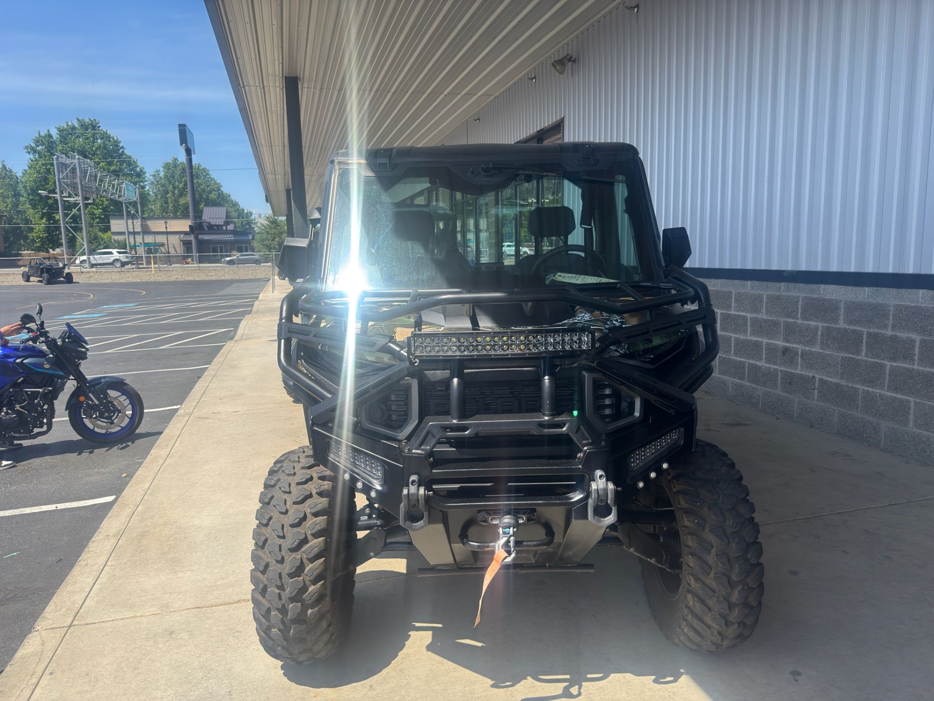 2024 Polaris Ranger XD 1500 Northstar Edition Ultimate 2