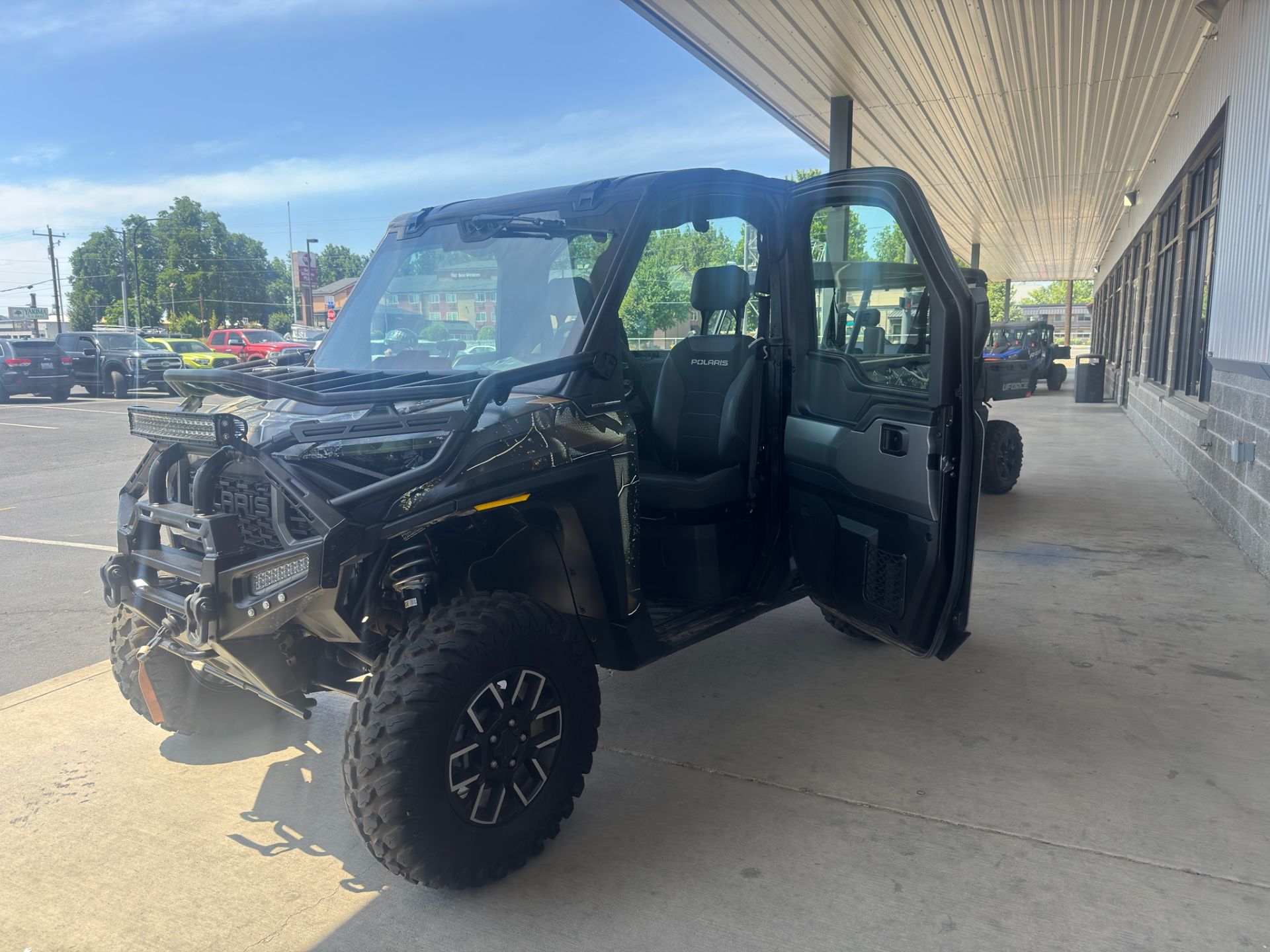 2024 Polaris Ranger XD 1500 Northstar Edition Ultimate 3