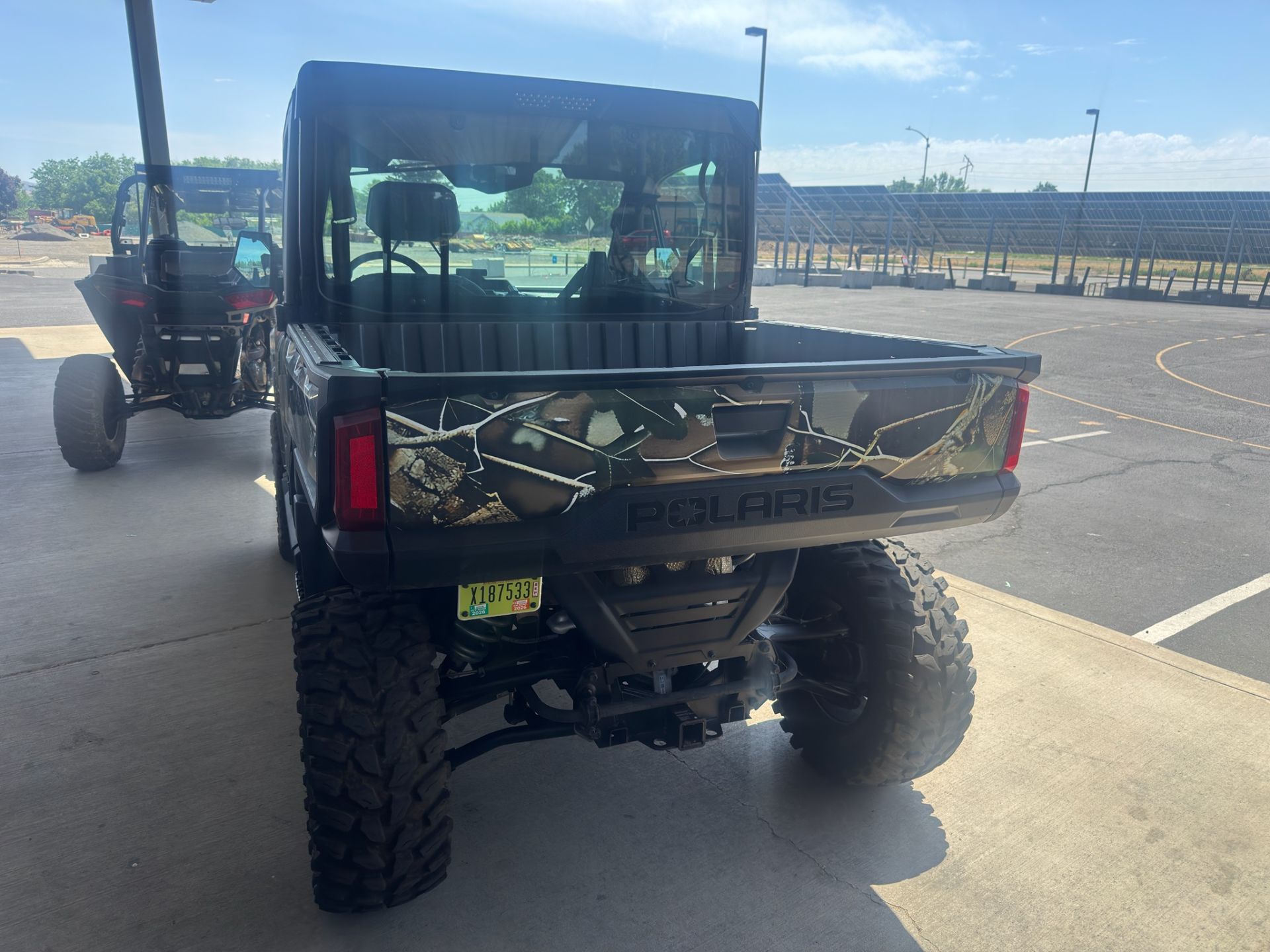 2024 Polaris Ranger XD 1500 Northstar Edition Ultimate 4