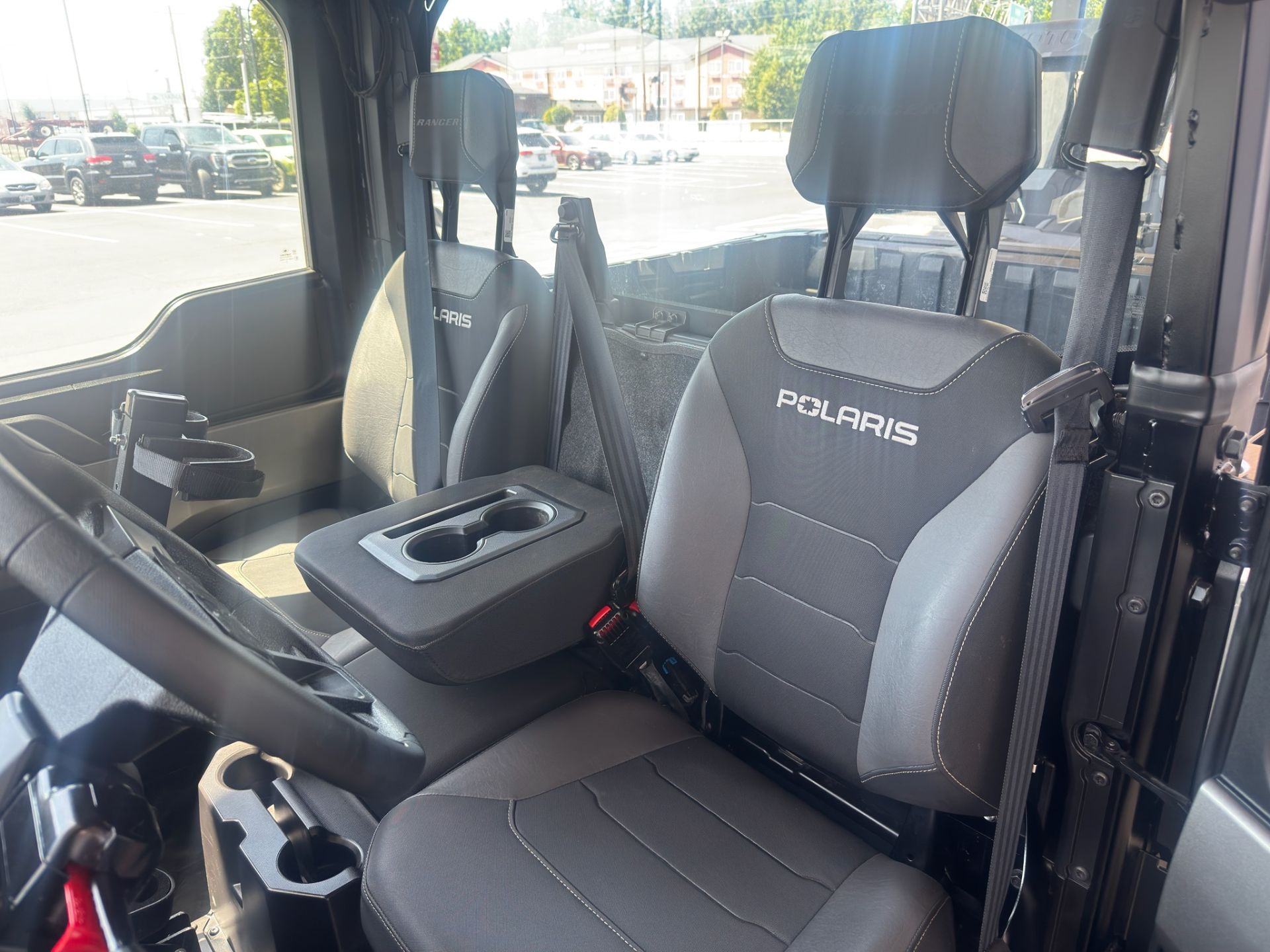 2024 Polaris Ranger XD 1500 Northstar Edition Ultimate 6