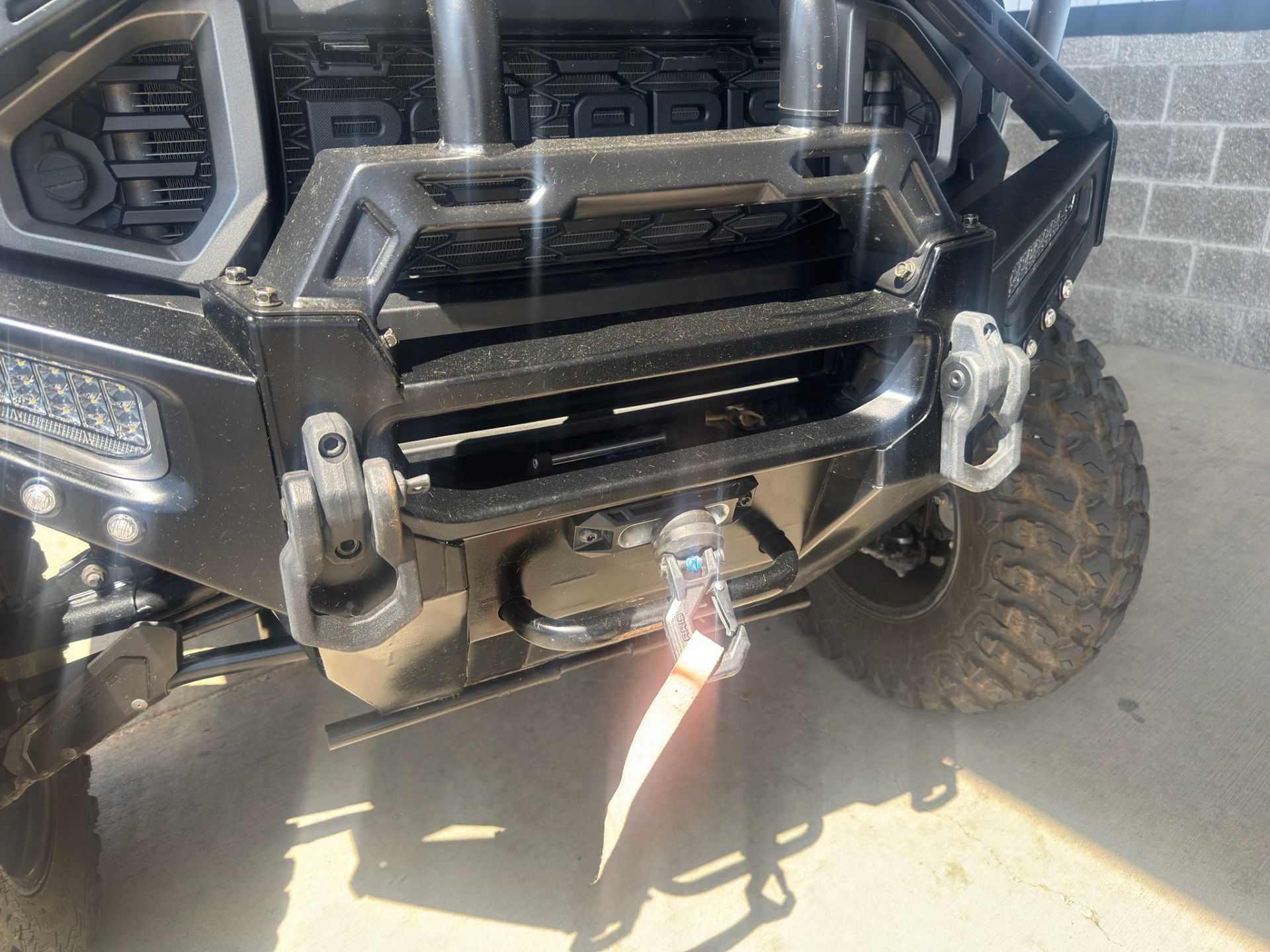 2024 Polaris Ranger XD 1500 Northstar Edition Ultimate 8