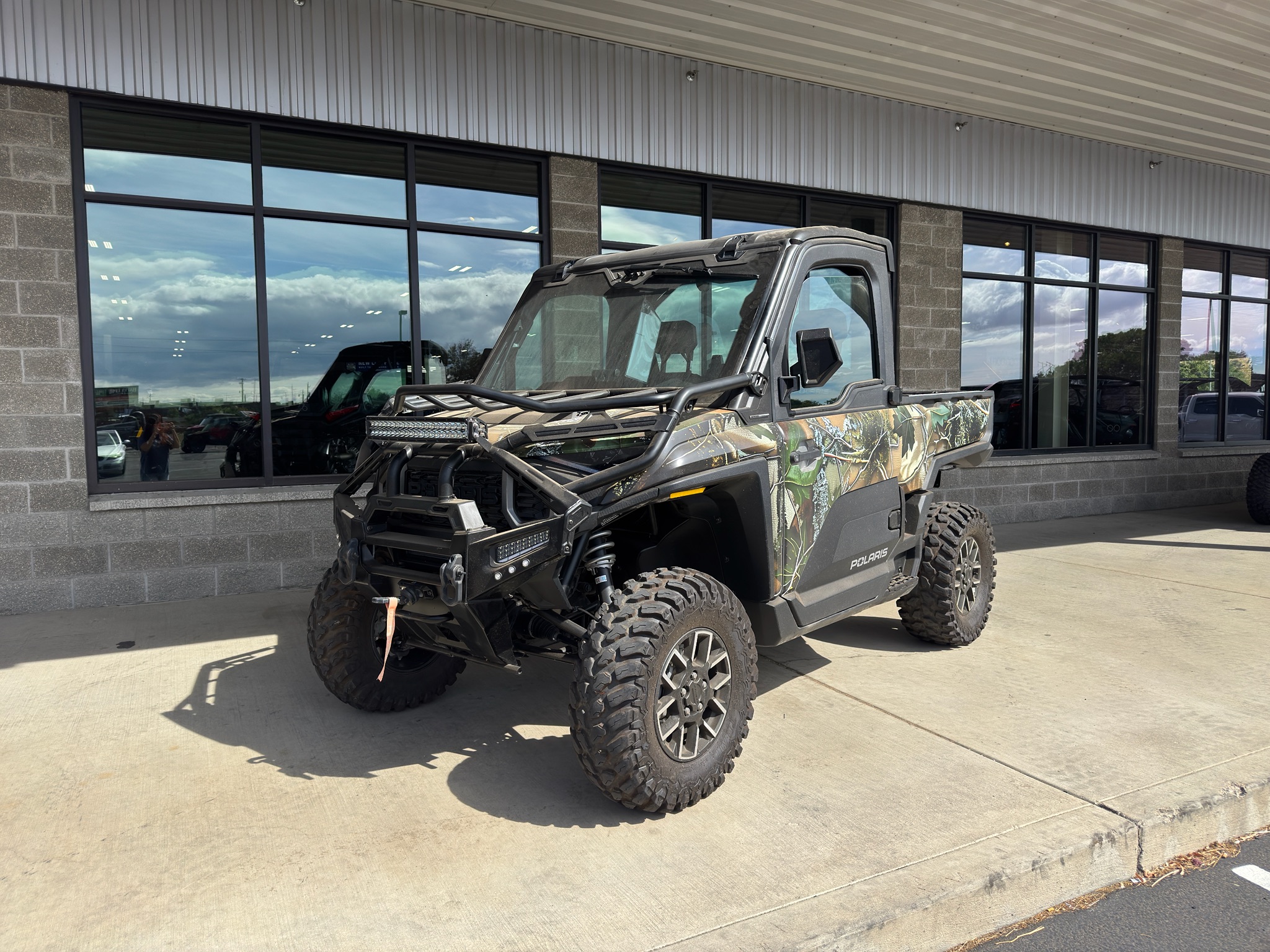 2024 Ranger XD 1500 Northstar Edition Ultimate