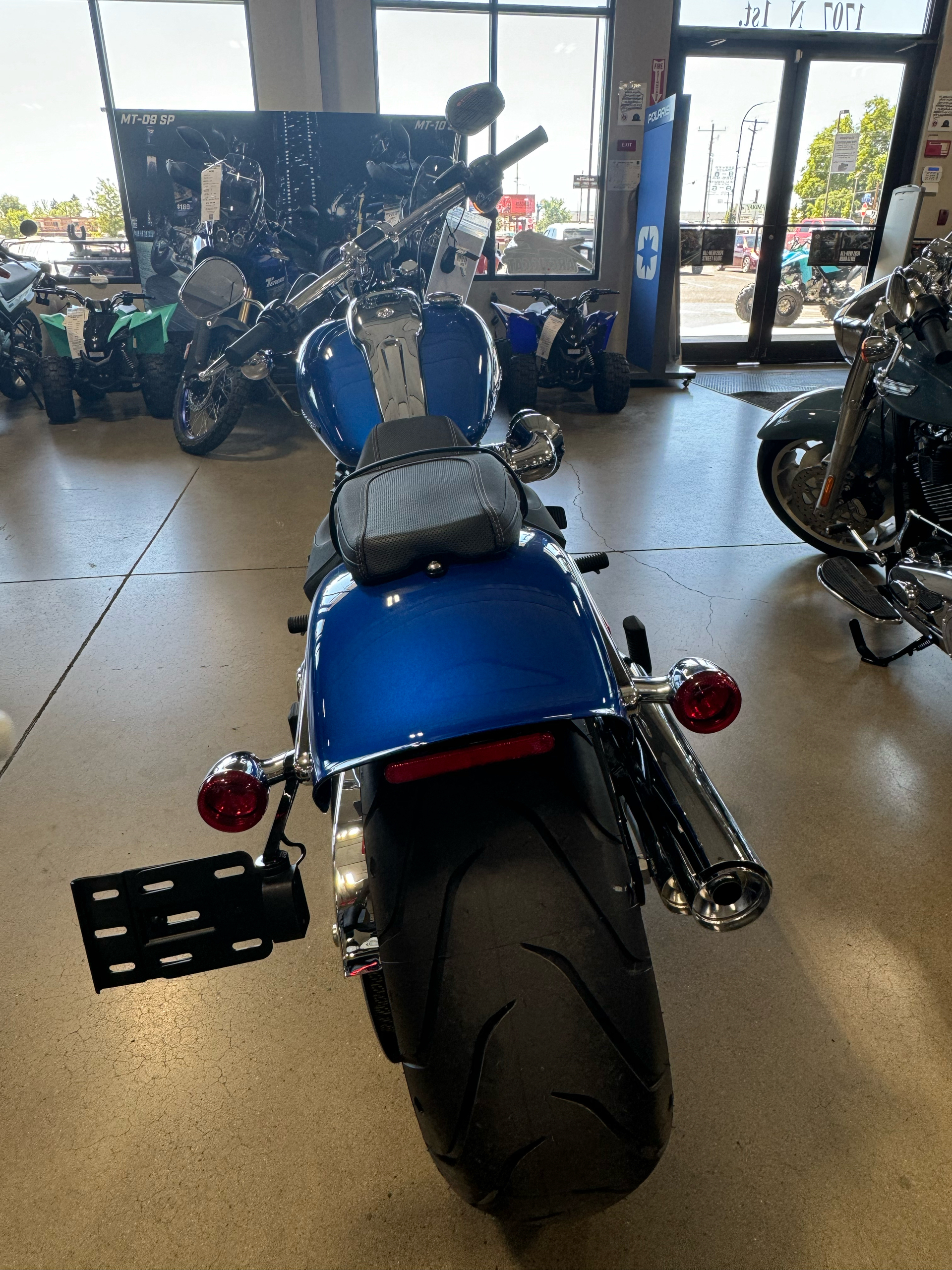 New 2024 Harley-Davidson Breakout® Motorcycle - Specs, Price