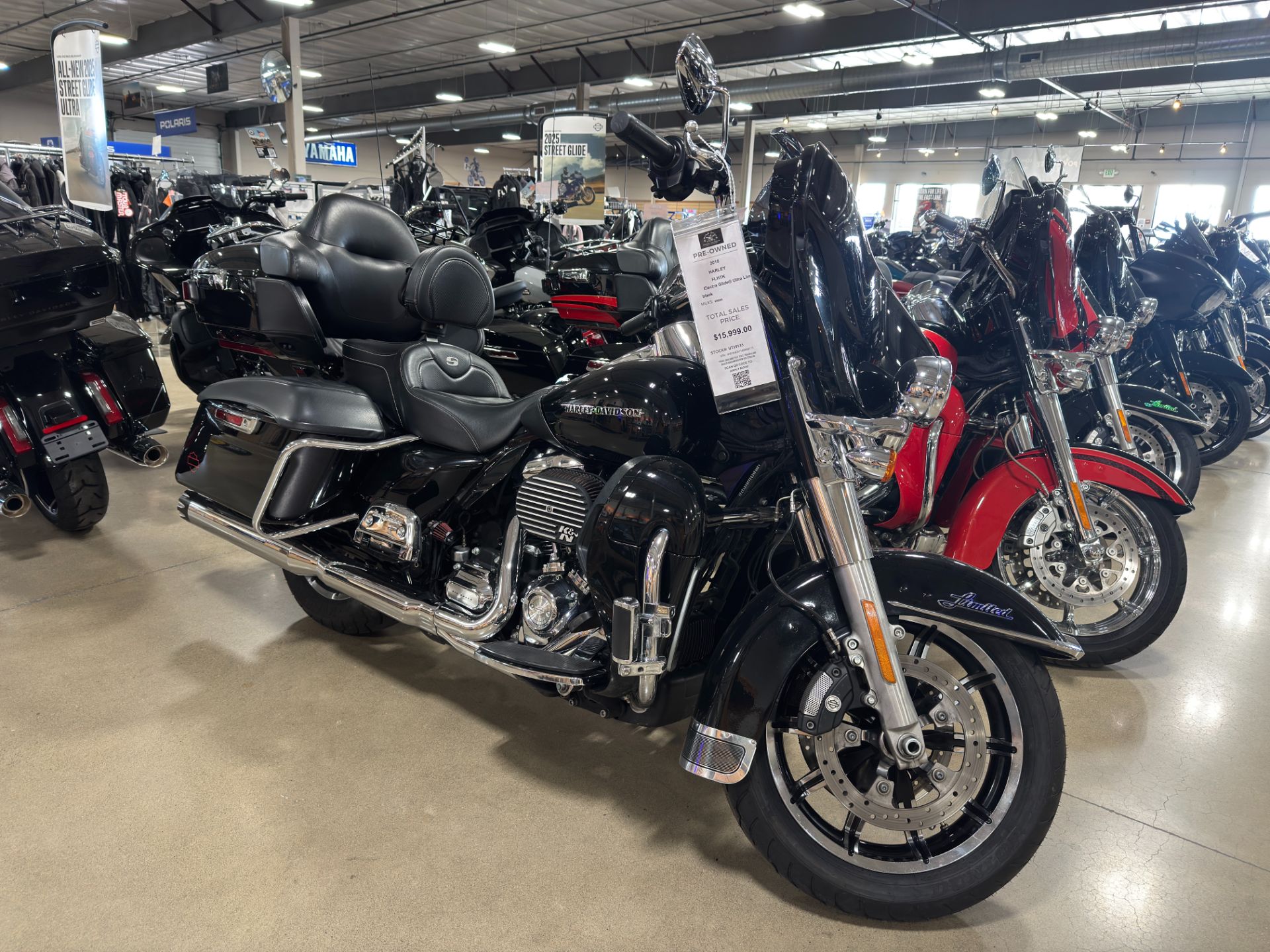 2018 Ultra Limited