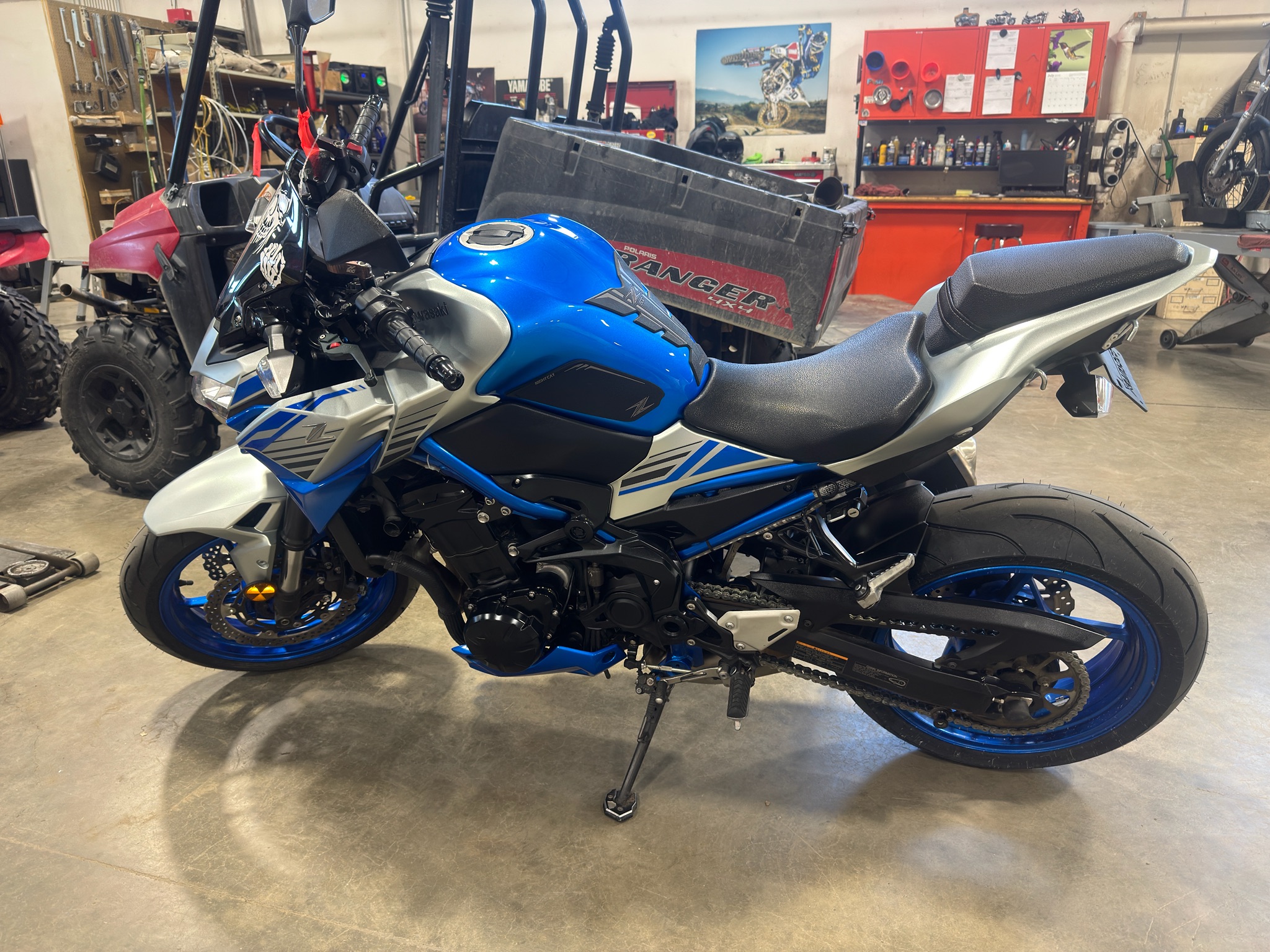 2020 Z900 ABS