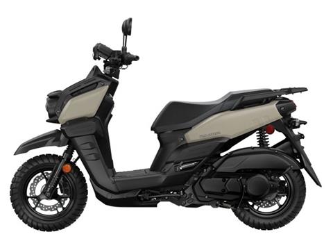 New 2024 Yamaha Zuma 125 Beige | Scooters in Florence CO |