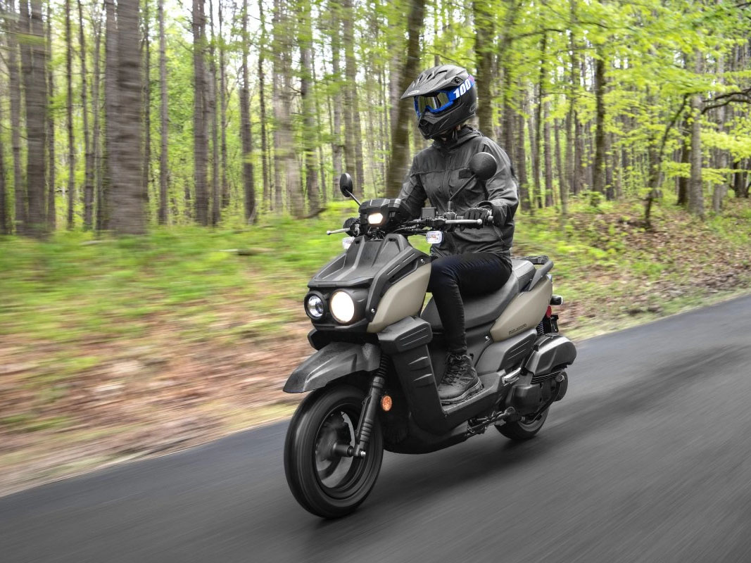 New 2024 Yamaha Zuma 125 Beige | Scooters in Florence CO |