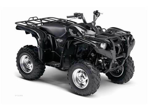 New 2008 Yamaha Grizzly 700 FI Auto. 4x4 EPS Special Edition