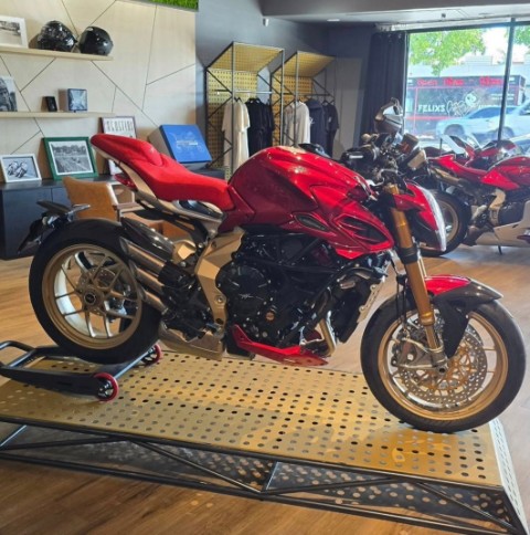 New 2026 MV Agusta BRUTALE Serie Oro (950), Santa Monica CA