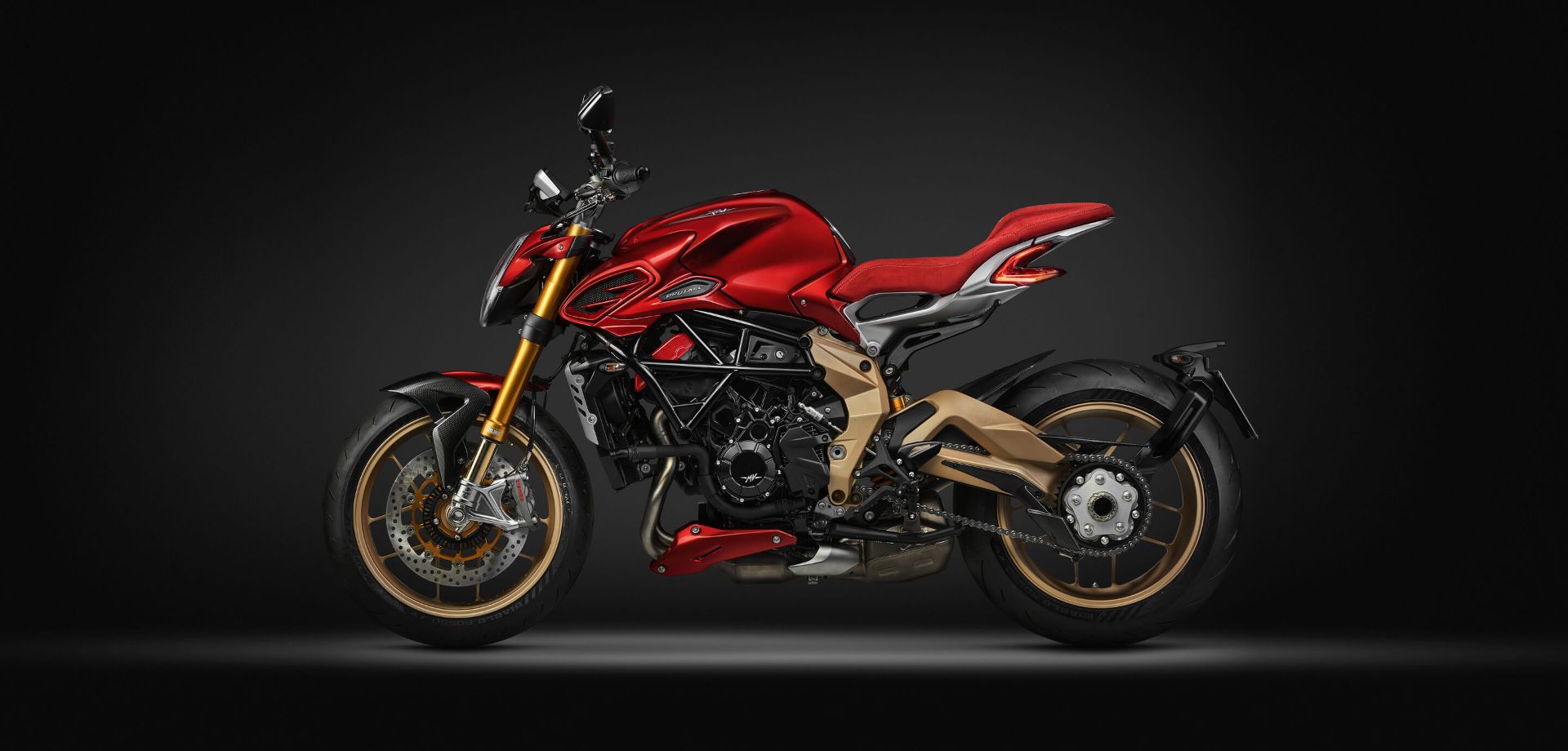 New 2026 MV Agusta BRUTALE Serie Oro (950), Santa Monica CA