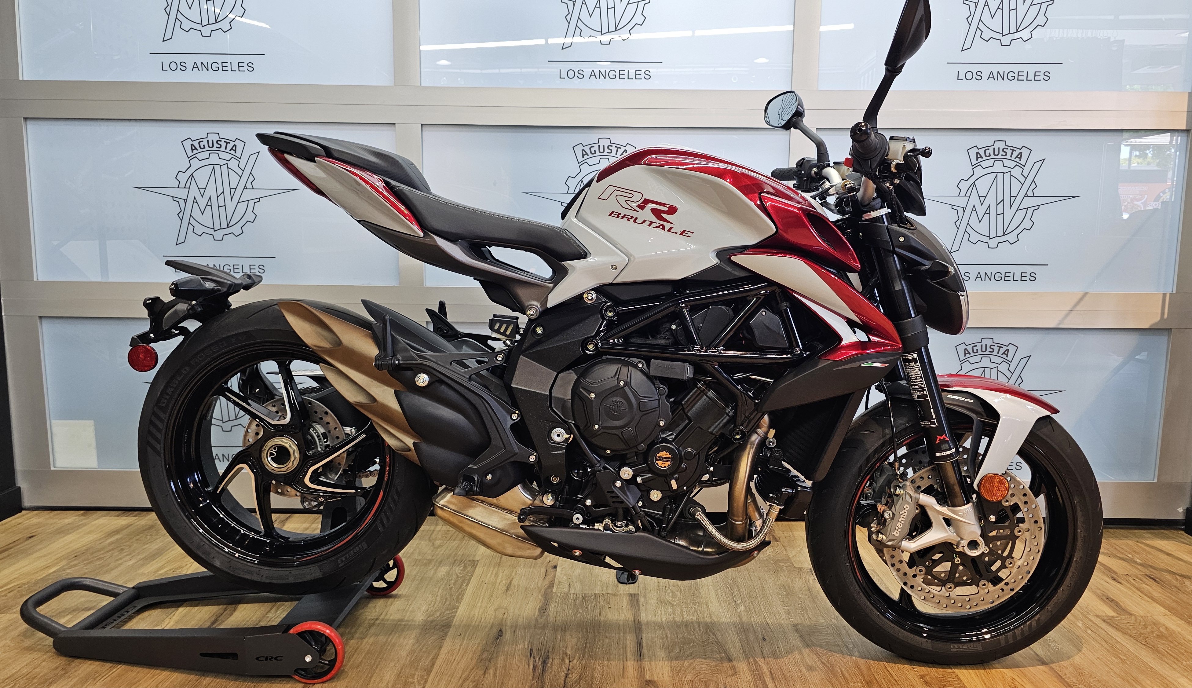 New 2023 MV Agusta Brutale RR, Santa Monica CA | Specs, Price