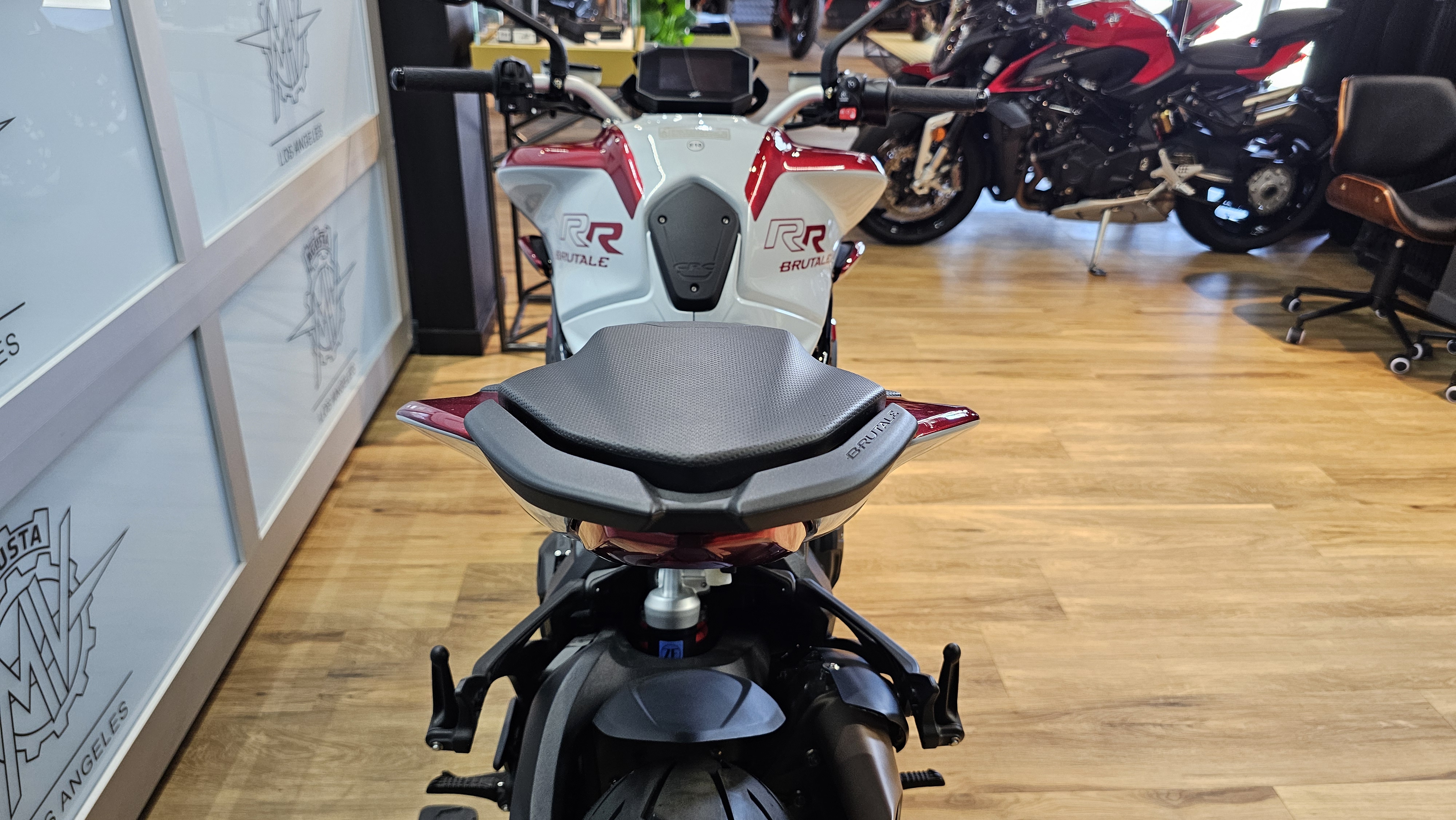 New 2023 MV Agusta Brutale RR, Santa Monica CA | Specs, Price