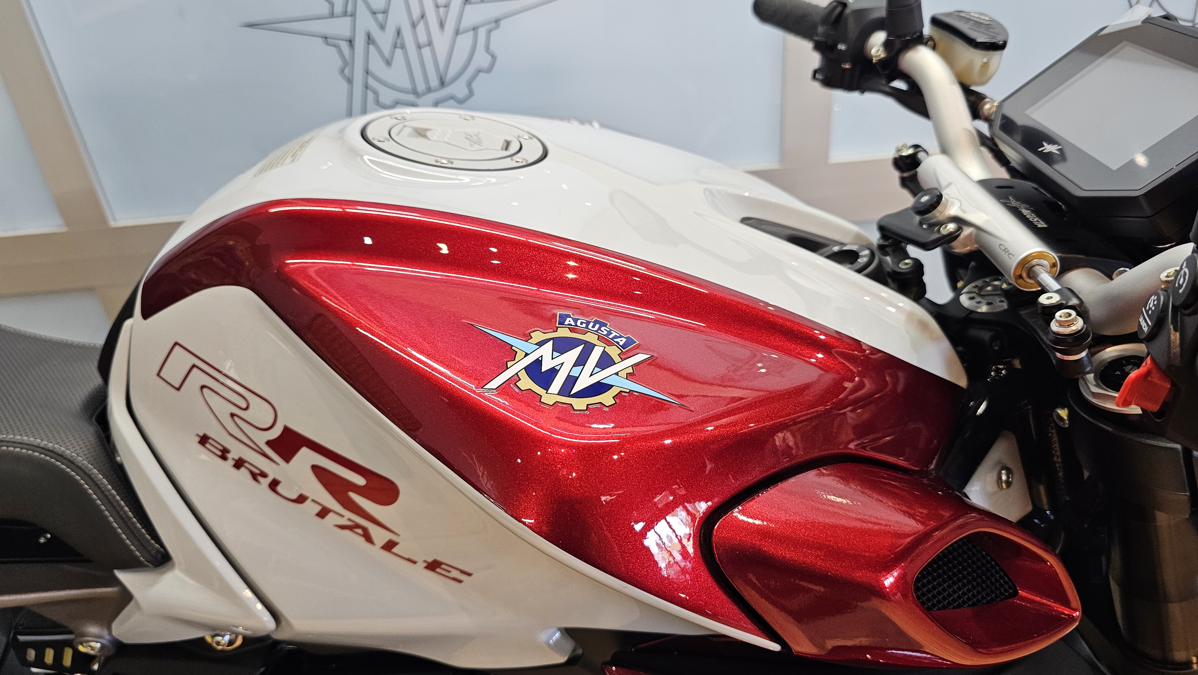 New 2023 MV Agusta Brutale RR, Santa Monica CA | Specs, Price