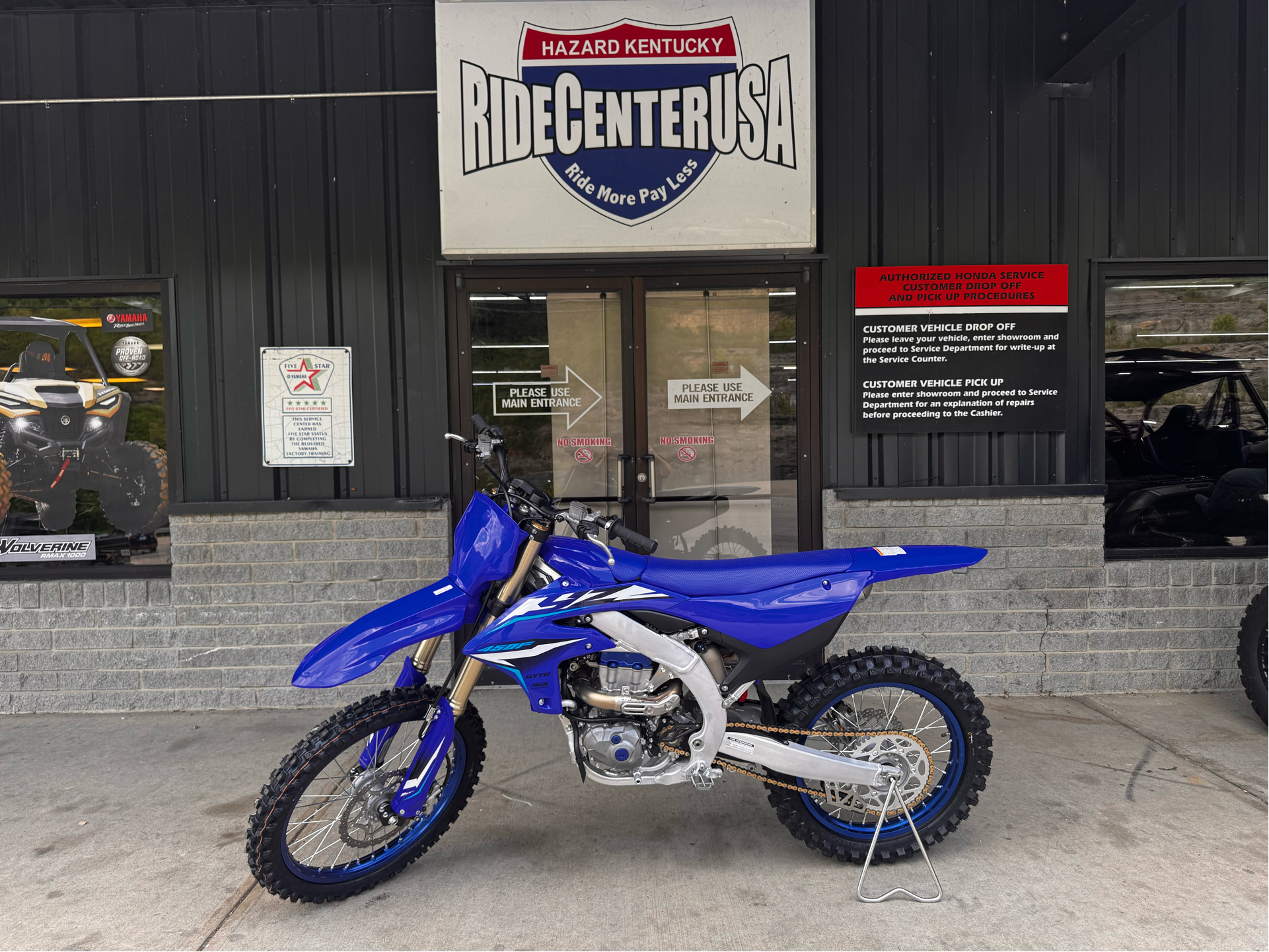 Motocross Yz450 For Sale Near Me Yamaha Motorbikes 2017 Yamaha