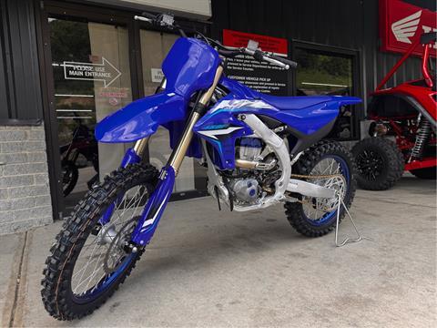 HGS フルエキ　YZ450F HGS フルエキ YZ450F HGS Yamaha YZ450F 20-22 Stainless Carbon Full