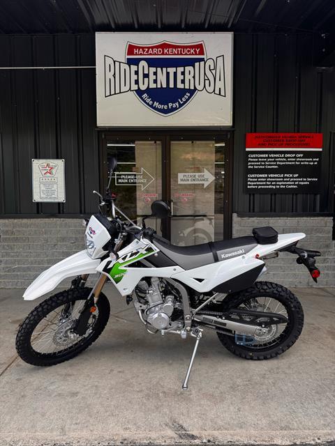 New 2026 Kawasaki KLX 300, Hazard KY | Specs, Price, Photos