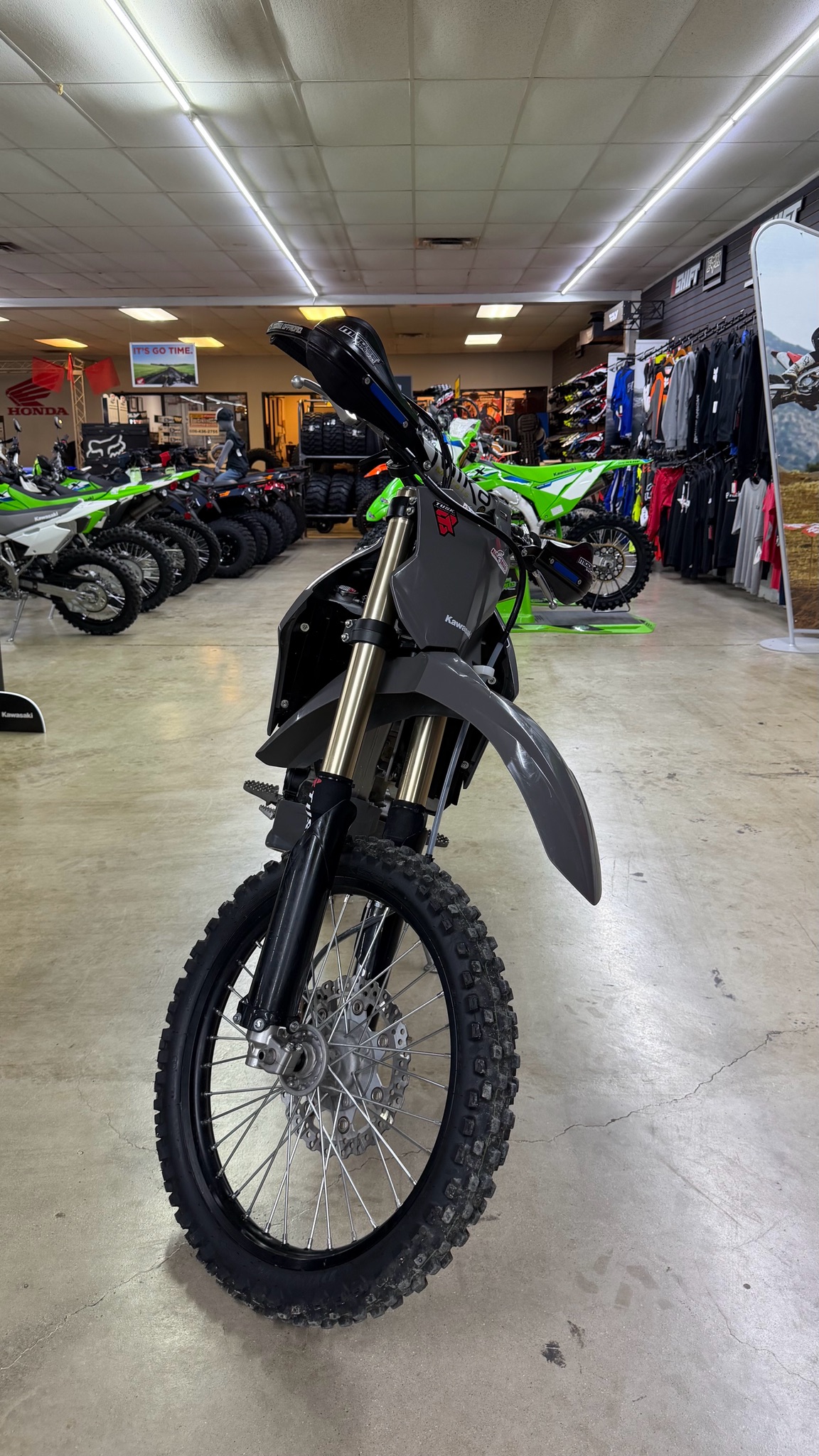 2025 Kawasaki KLX®300R 3