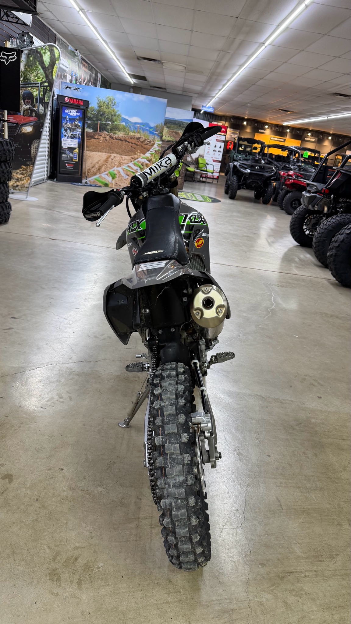 2025 Kawasaki KLX®300R 4