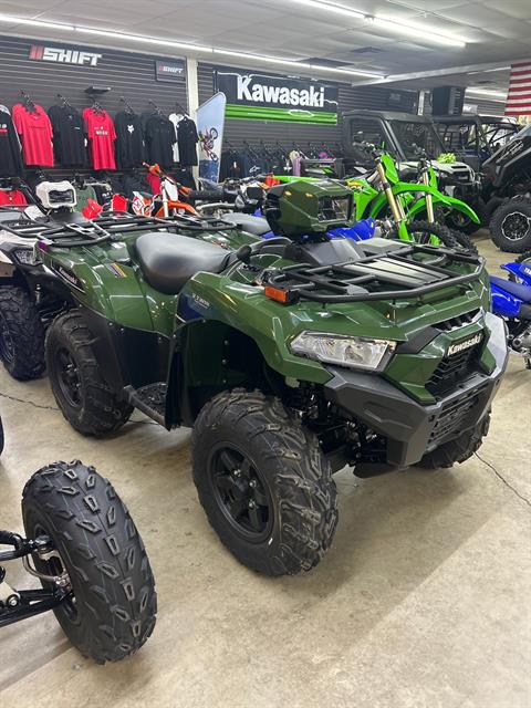 New 2024 Kawasaki Brute Force 750, Hazard KY | Specs, Price