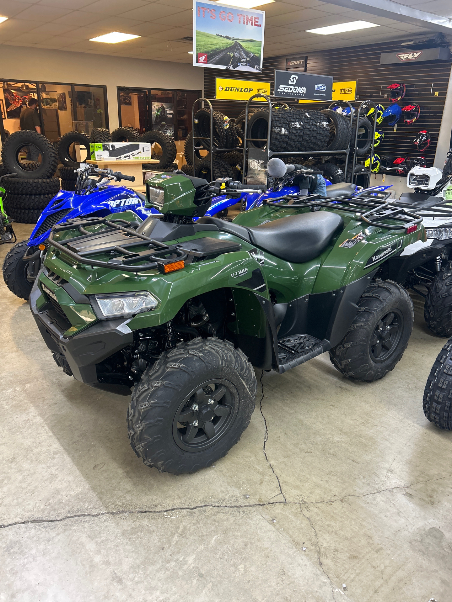 New 2024 Kawasaki Brute Force 750, Hazard KY | Specs, Price