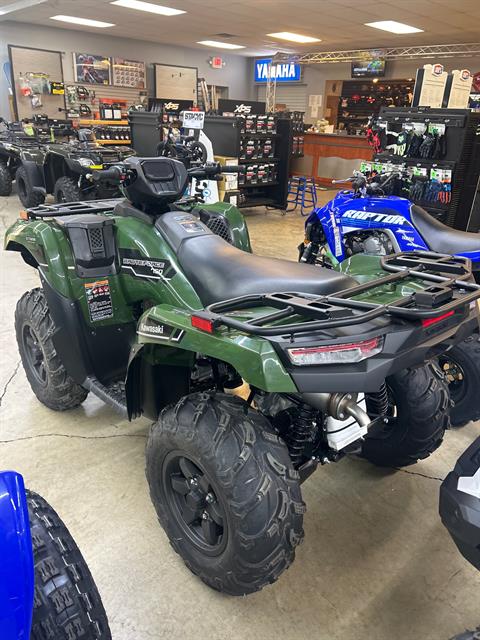 ピロピロ New 2024 Kawasaki Brute Force 750, Caldwell ID | Specs