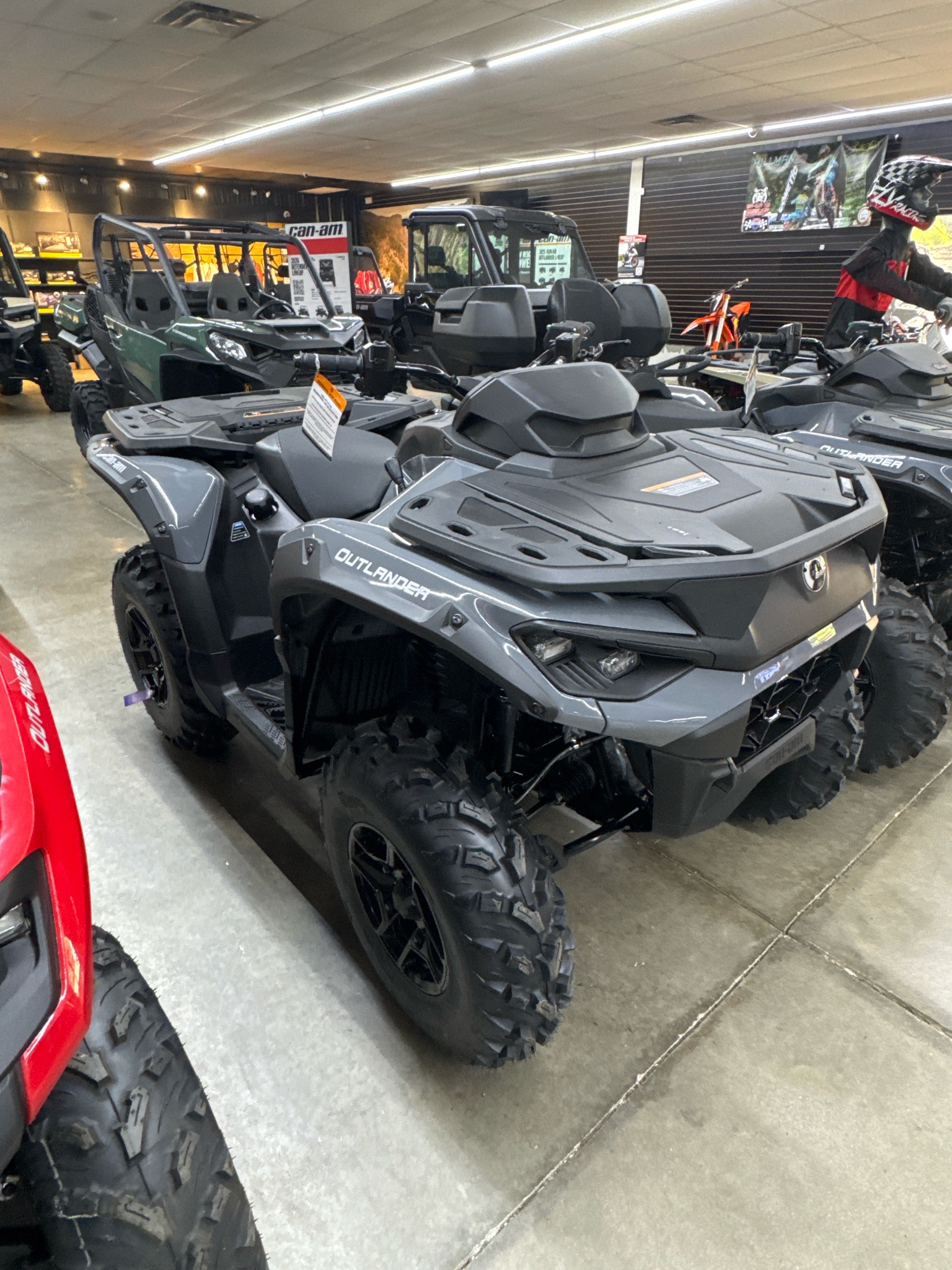 2026 Can-Am™ Outlander DPS 850 1