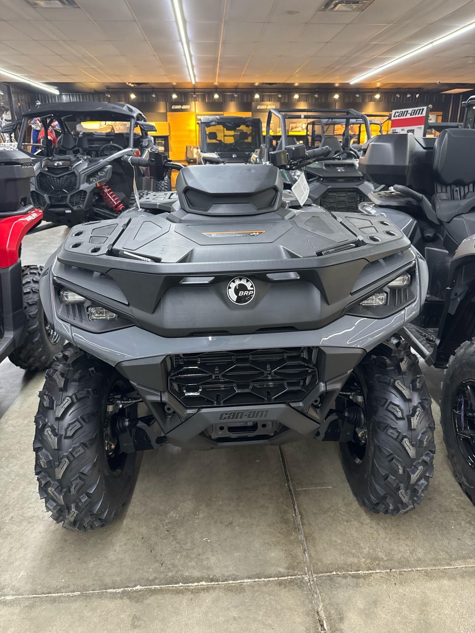 2026 Can-Am™ Outlander DPS 850 2