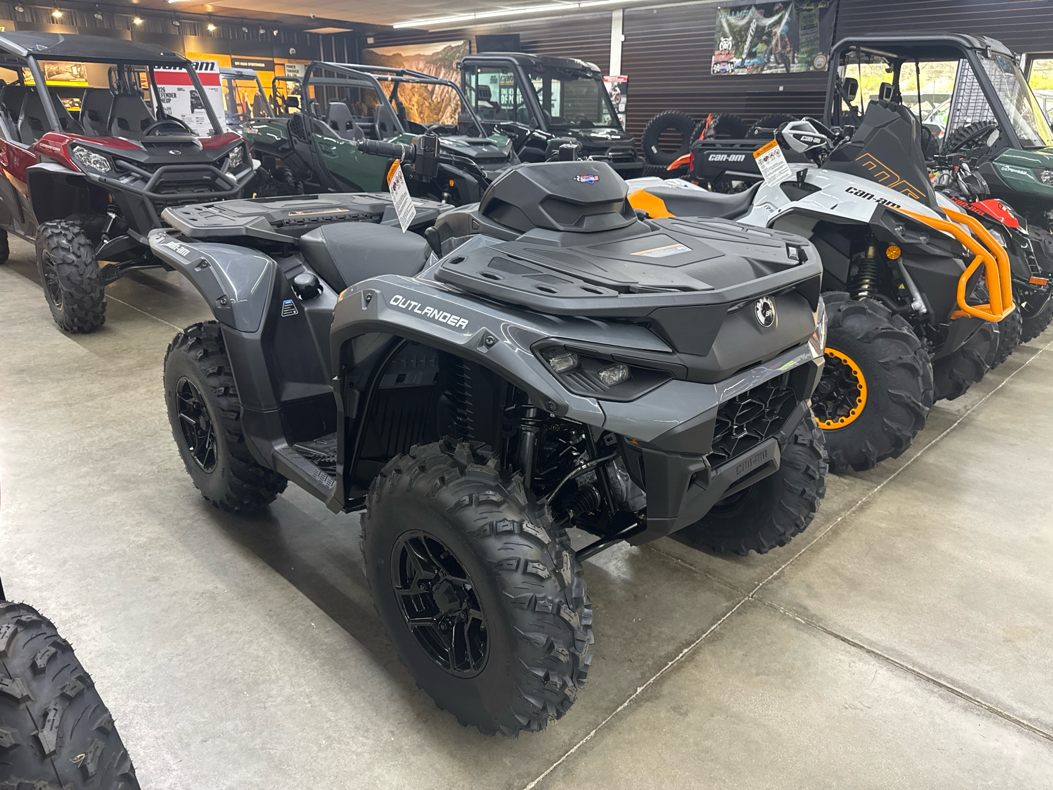 2026 Can-Am Outlander DPS 850 for sale 1292092