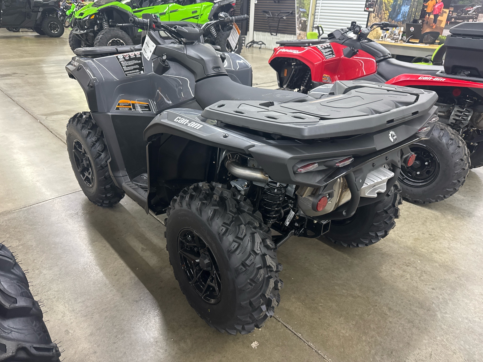 2026 Can-Am™ Outlander DPS 850 3
