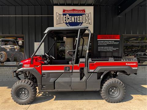 New 2025 Kawasaki MULE PRO-FX™ 1000 HD Edition, Hazard KY | Specs
