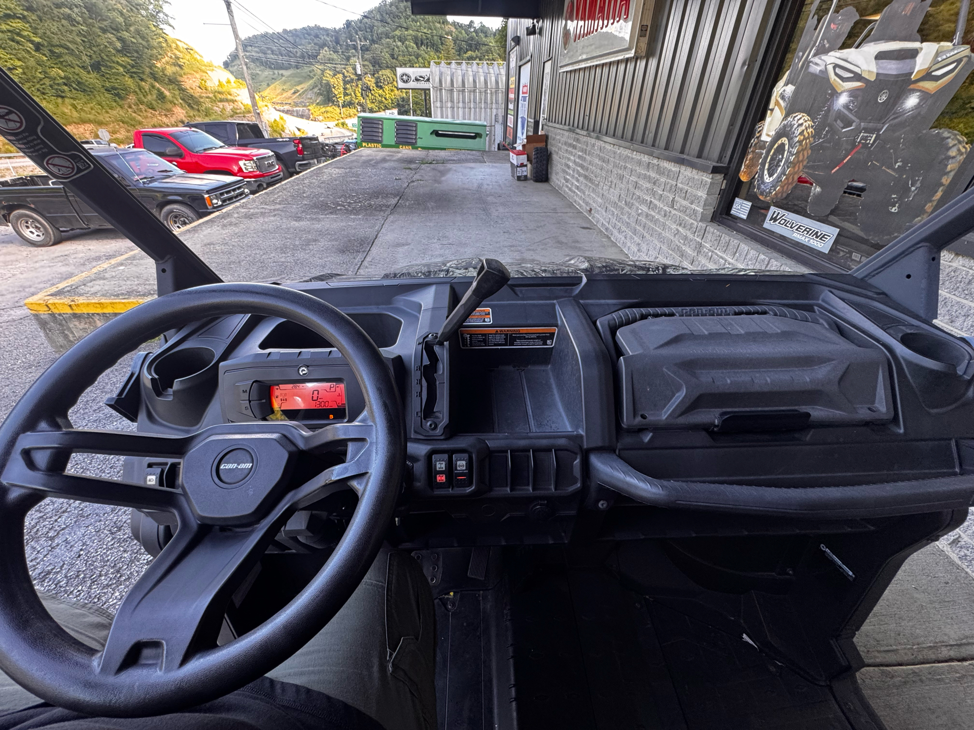 New 2023 Can-Am Defender MAX DPS HD9, Hazard KY | Specs, Price