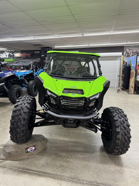 New 2026 Kawasaki Teryx®4 H2, Hazard KY | Specs, Price, Photos
