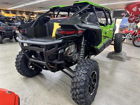 New 2026 Kawasaki Teryx®4 H2, Hazard KY | Specs, Price, Photos