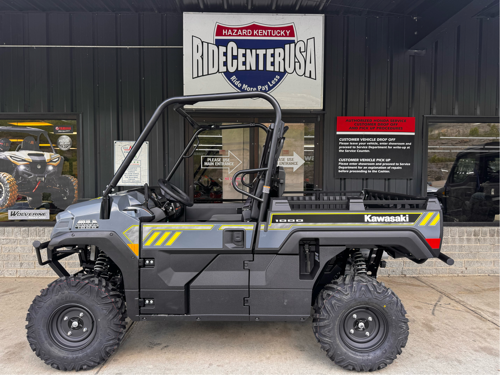 New 2026 Kawasaki MULE PRO-FXR 1000, Hazard KY | Specs, Price