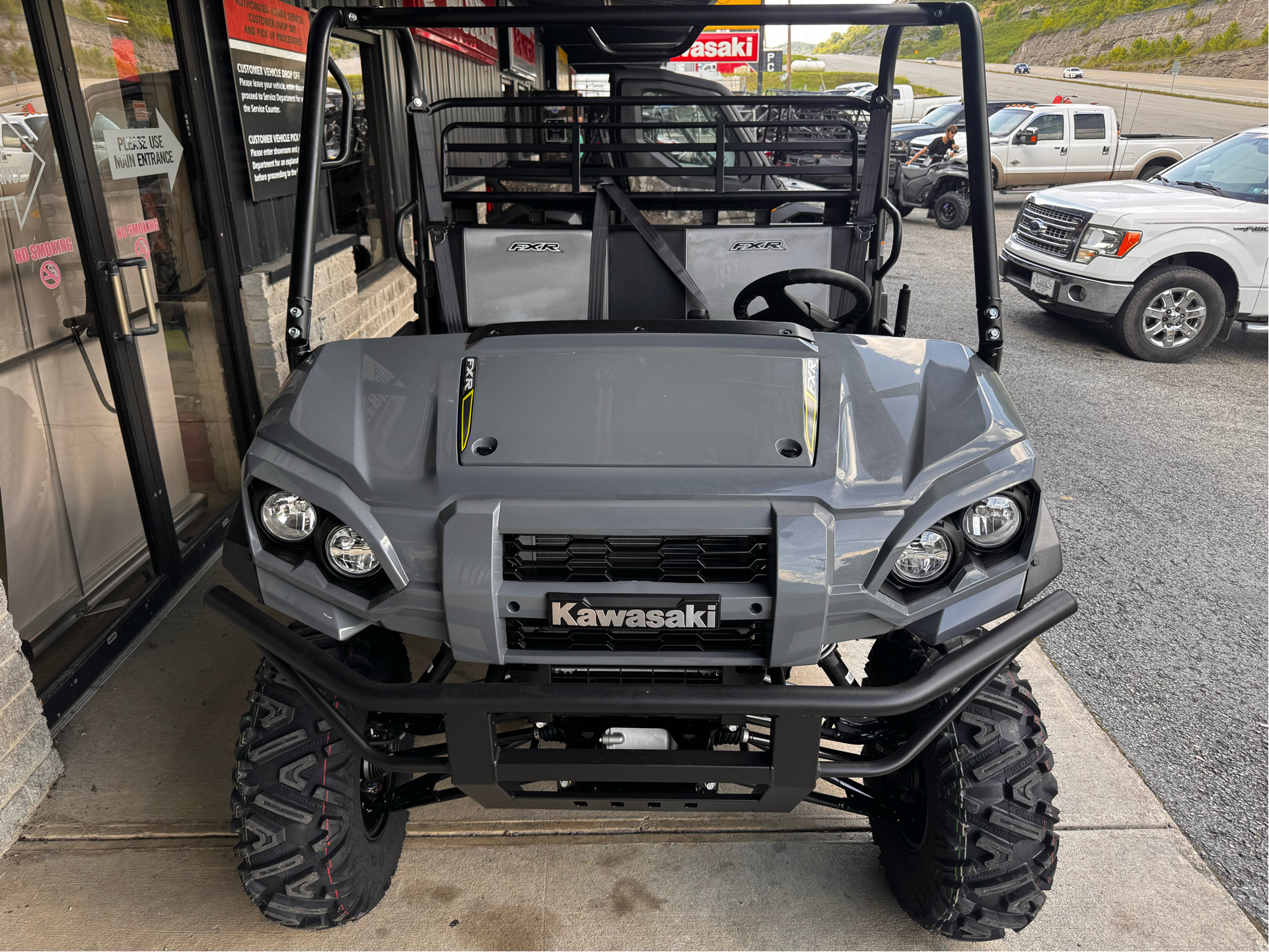 New 2026 Kawasaki MULE PRO-FXR 1000, Hazard KY | Specs, Price