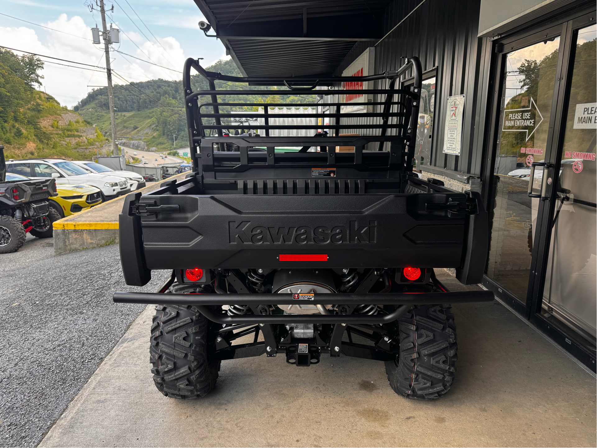 New 2026 Kawasaki MULE PRO-FXR™ 1000, Hazard KY | Specs, Price