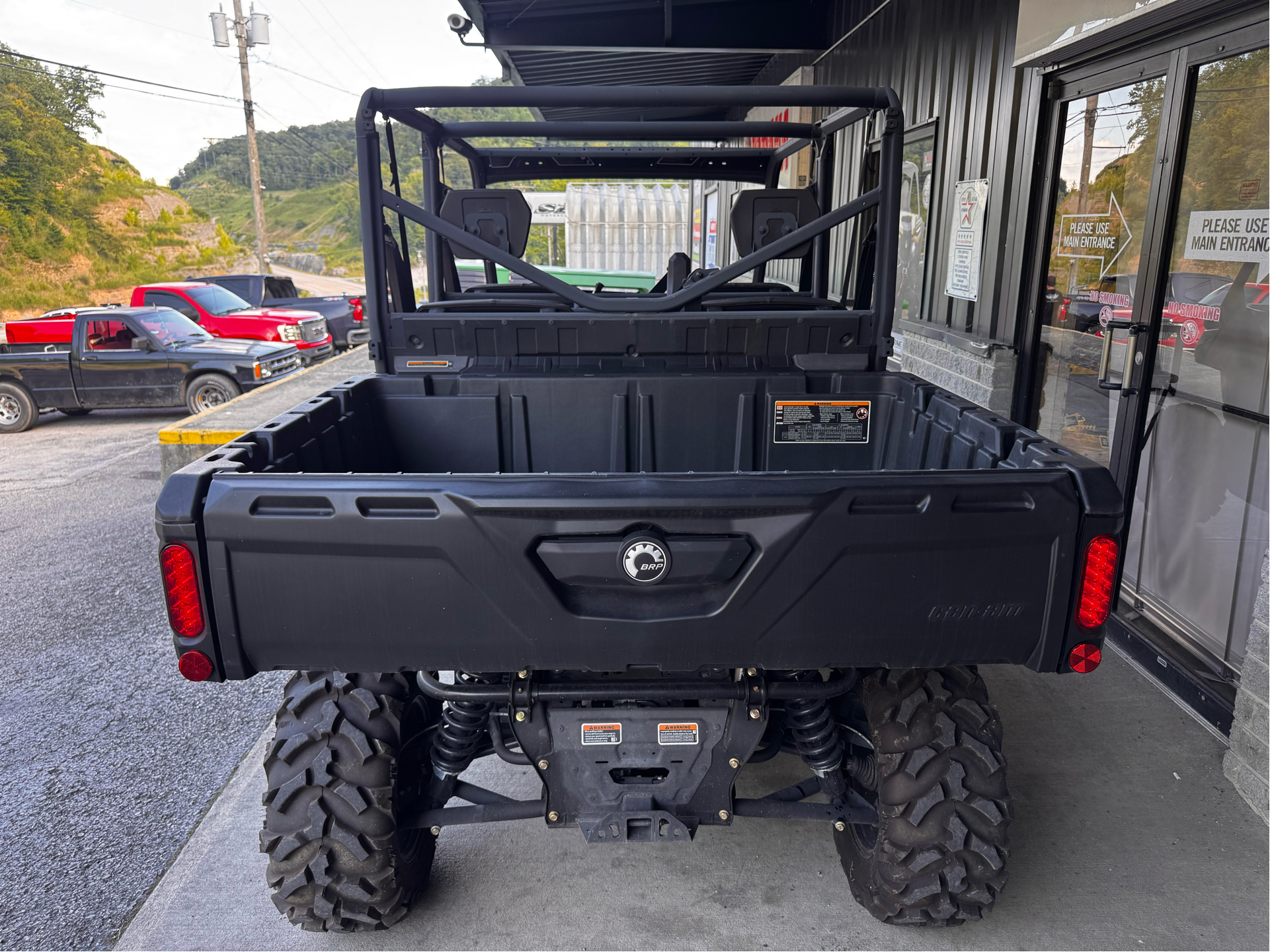 New 2023 Can-Am Defender MAX DPS HD9, Hazard KY | Specs, Price