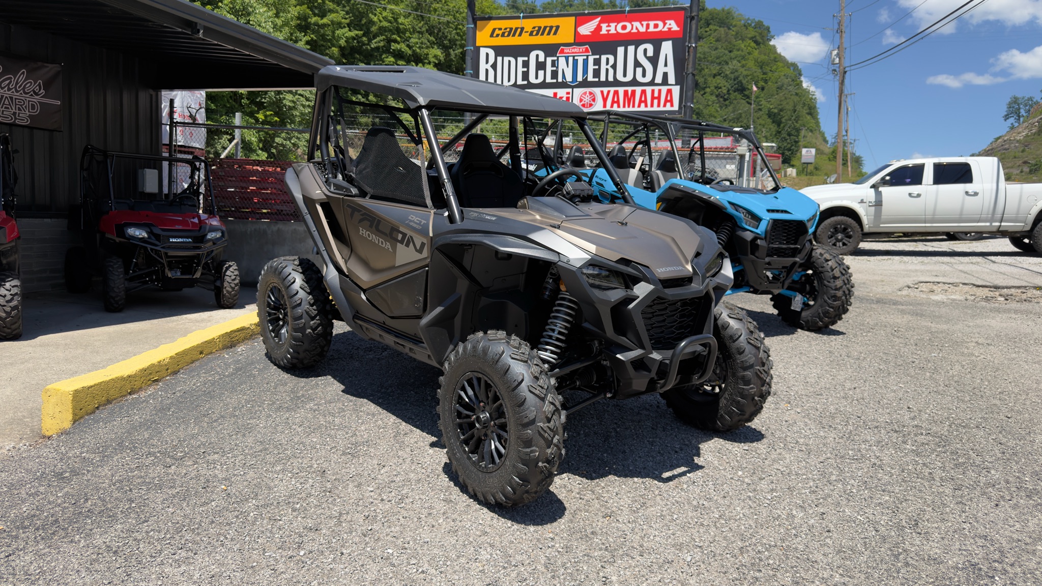 New 2026 Honda Talon 1000X FOX Live Valve, Hazard KY | Specs