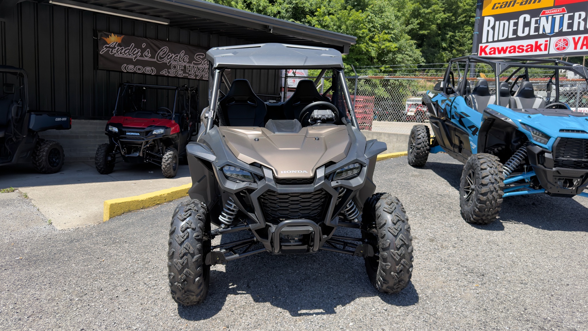 New 2026 Honda Talon 1000X FOX Live Valve, Hazard KY | Specs