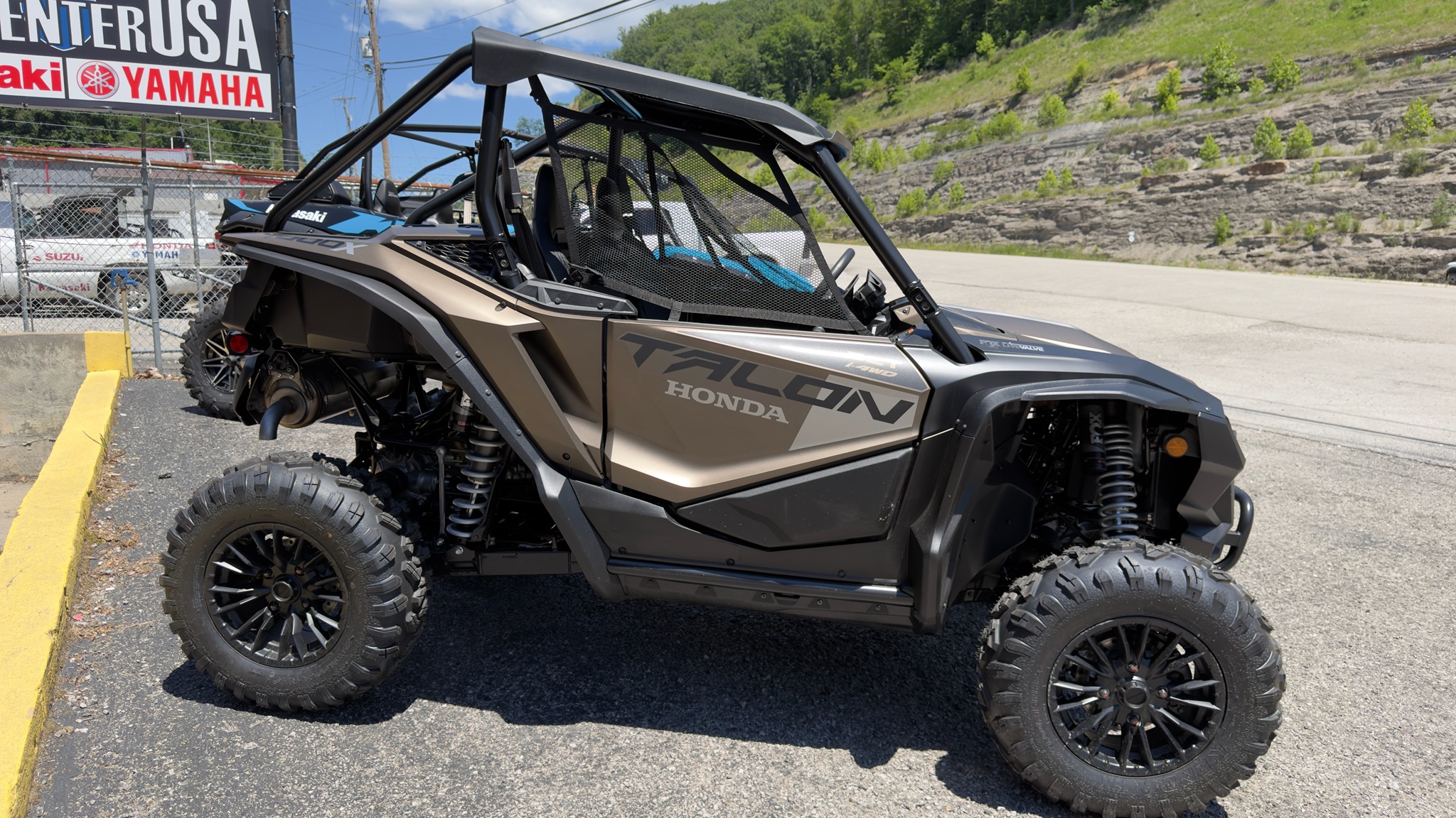 New 2026 Honda Talon 1000X FOX Live Valve, Hazard KY | Specs