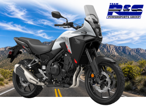 2026 Honda NX500