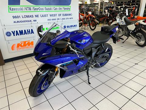 New 2025 Yamaha YZF-R7 | Motorcycles in Albuquerque NM | K020247