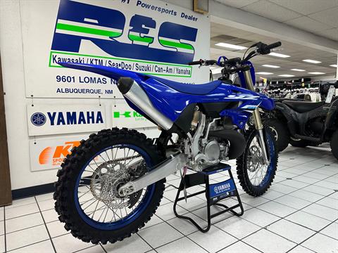New 2025 Yamaha YZ250 | Motorcycles in Albuquerque NM | K011832