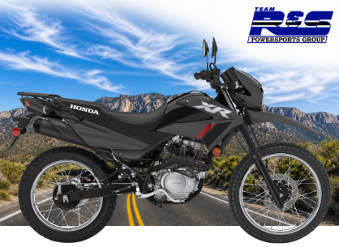 2026 Honda XR150L