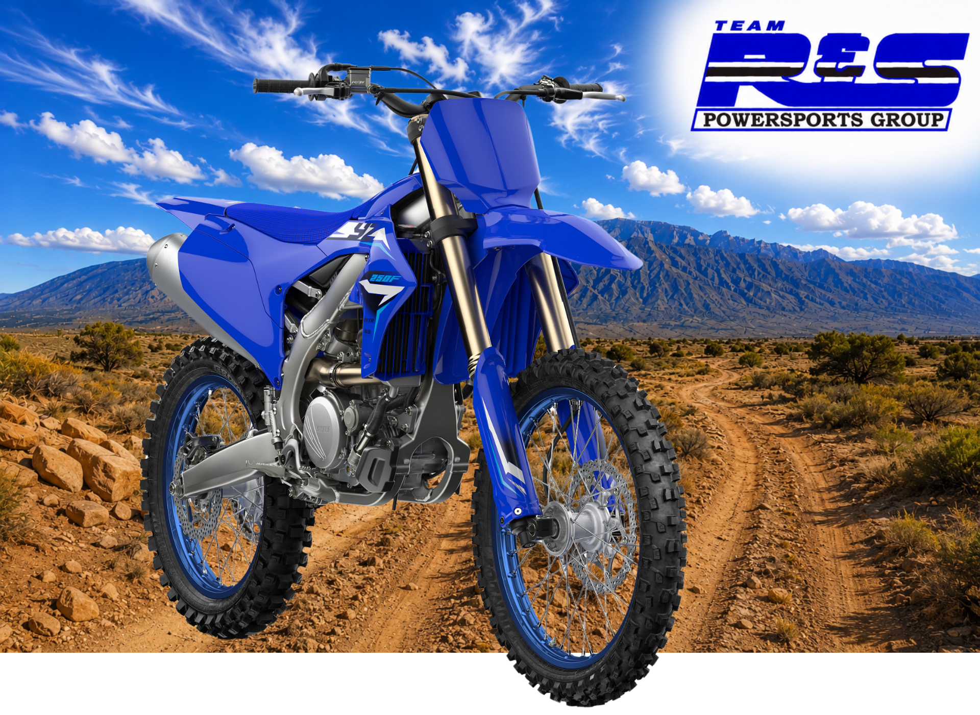 2026 Yamaha YZ250F for sale 1164262