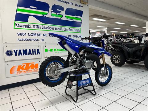 New 2025 Yamaha YZ65 | Motorcycles in Albuquerque NM | K017274