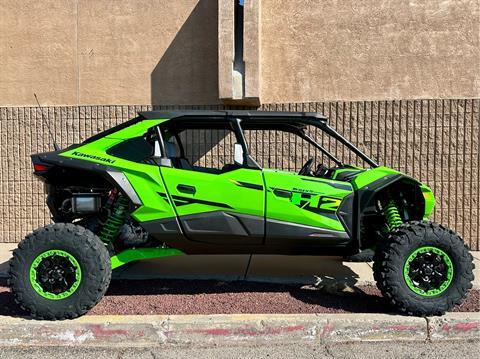 New 2026 Kawasaki Teryx®5 H2 Deluxe eS | Utility Vehicles in