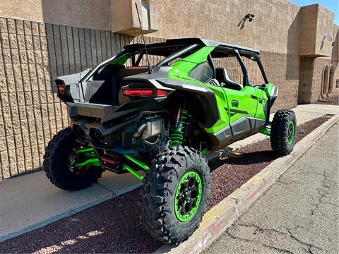 New 2026 Kawasaki Teryx5 H2 Deluxe eS | Utility Vehicles in