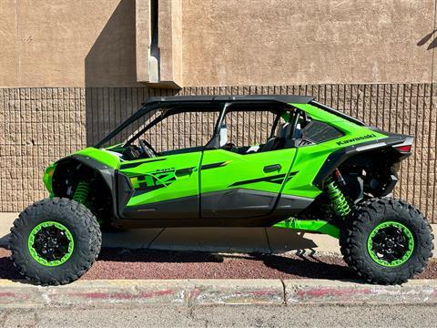 New 2026 Kawasaki Teryx5 H2 Deluxe eS | Utility Vehicles in